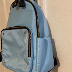 Bags - light blue backpack Bags - light blue backpack